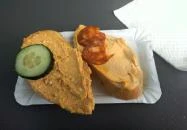 Richies Coffee & Sandwich Budapest