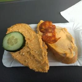 Richies Coffee & Sandwich Budapest - Étel/ital