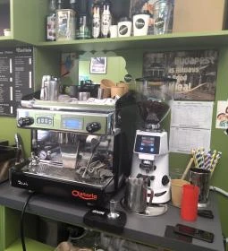 Richies Coffee & Sandwich