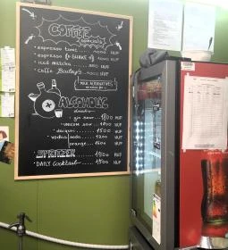 Richies Coffee & Sandwich