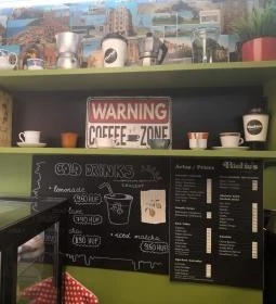 Richies Coffee & Sandwich