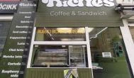 Richies Coffee & Sandwich Budapest - Külső kép