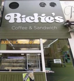 Richies Coffee & Sandwich