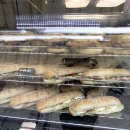 Richies Coffee & Sandwich Budapest - Étel/ital