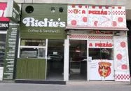 Richies Coffee & Sandwich Budapest