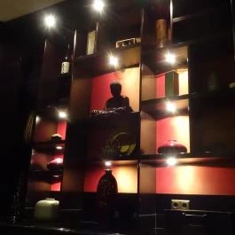 Rickshaw Étterem, Budapest - Belső