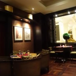 Rickshaw Étterem, Budapest - Belső