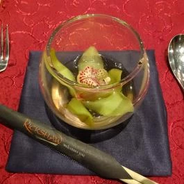 Rickshaw Étterem, Budapest - Étel/ital