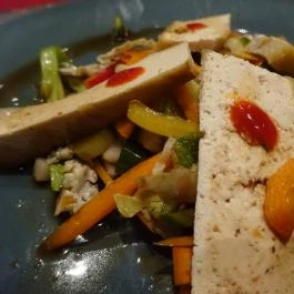 Rickshaw Étterem, Budapest - Étel/ital