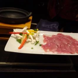 Rickshaw Étterem, Budapest - Étel/ital