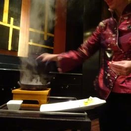 Rickshaw Étterem, Budapest - Étel/ital