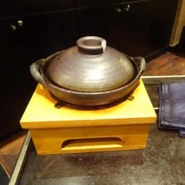 Rickshaw Étterem, Budapest - Étel/ital