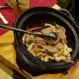 Rickshaw Étterem, Budapest - Étel/ital