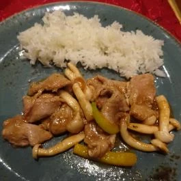 Rickshaw Étterem, Budapest - Étel/ital