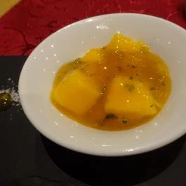 Rickshaw Étterem, Budapest - Étel/ital