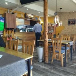Kicsi Rigó Étterem & Pizzéria Zalakaros - Belső