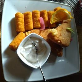 Kicsi Rigó Étterem & Pizzéria Zalakaros - Étel/ital