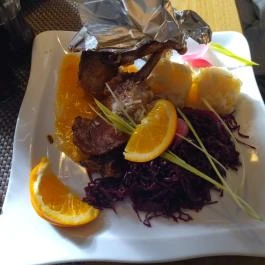 Kicsi Rigó Étterem & Pizzéria Zalakaros - Étel/ital