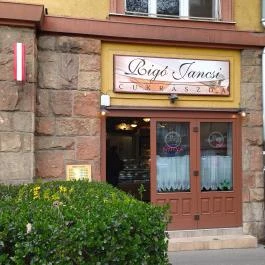 Rigó Jancsi Cukrászda Budapest - Külső kép