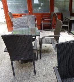 Rigó Jancsi Cukrászda