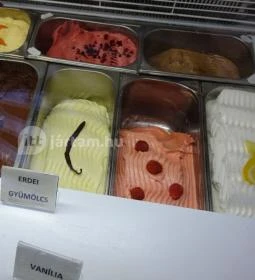 Rigó Jancsi Cukrászda