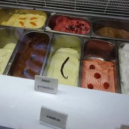 Rigó Jancsi Cukrászda Budapest - Étel/ital