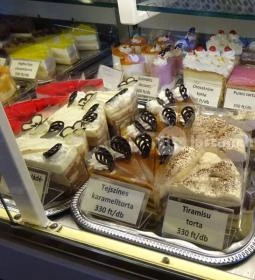 Rigó Jancsi Cukrászda