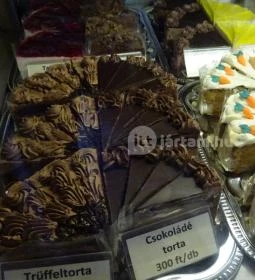 Rigó Jancsi Cukrászda