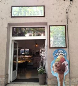 Rigolettó Cukrászda