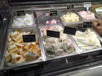 Rigolettó Cukrászda Monor