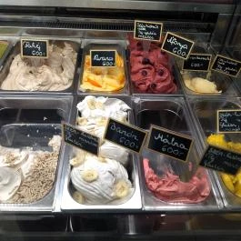 Rigolettó Cukrászda Monor - Étel/ital