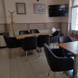 Rigolettó Cukrászda Monor - Belső