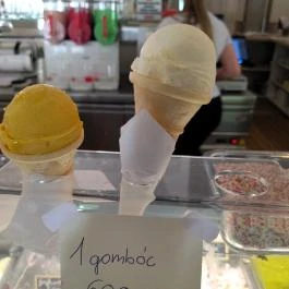 Rigolettó Cukrászda Monor - Étel/ital