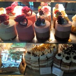 Rigolettó Cukrászda Monor - Étel/ital