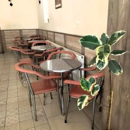 Rigolettó Cukrászda Monor - Belső