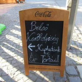 Rigoletto Cukrászda Visegrád - Egyéb