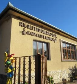 Rigoletto Cukrászda