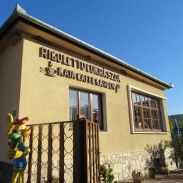 Rigoletto Cukrászda Visegrád - Egyéb