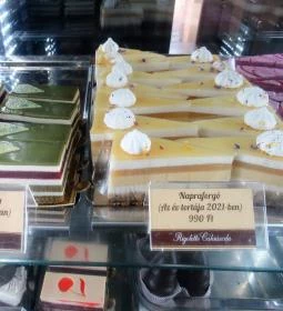 Rigoletto Cukrászda