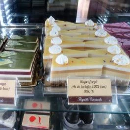 Rigoletto Cukrászda Visegrád - Egyéb