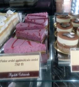 Rigoletto Cukrászda