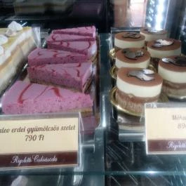 Rigoletto Cukrászda Visegrád - Egyéb