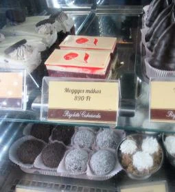 Rigoletto Cukrászda