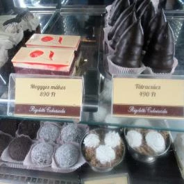 Rigoletto Cukrászda Visegrád - Egyéb