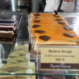 Rigoletto Cukrászda Visegrád - Egyéb