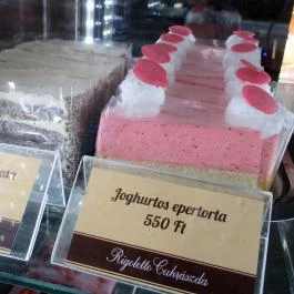 Rigoletto Cukrászda Visegrád - Egyéb