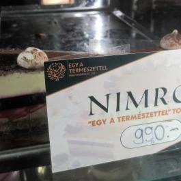 Rigoletto Cukrászda Visegrád - Egyéb