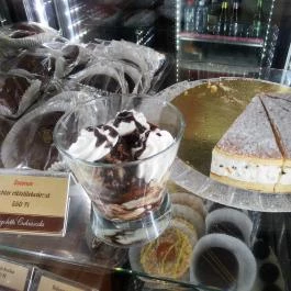 Rigoletto Cukrászda Visegrád - Egyéb