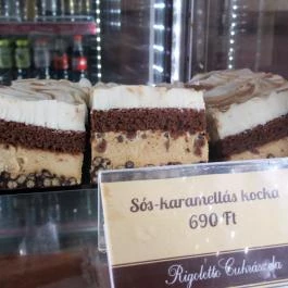 Rigoletto Cukrászda Visegrád - Egyéb