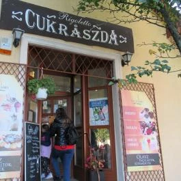 Rigoletto Cukrászda Visegrád - Egyéb